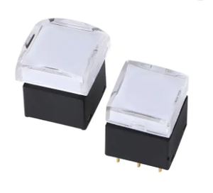 Nhà Máy RGB LED <span class=keywords><strong>push</strong></span> <span class=keywords><strong>button</strong></span> chuyển chiếu sáng trên công tắc tắt - Product Image 3