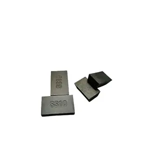 YG8 YG6 SS10 Tungsten Carbide Stone Cutting Tips Carbide Tips for Stone Cutting Machine