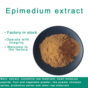 Extrato do Epimedium Solvente puro do produto comestível extraído Shandong Origem Horny Goat Weed <span class=keywords><strong>Powder</strong></span> 99% - Product Image 6