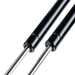 Amortisseurs de capot avant à ressort à gaz pour Rogue/X-Trail/Altima/Juke/Sentra - Nouveau <span class=keywords><strong>Noir</strong></span> - Product Image 2