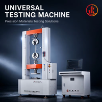 Machine d'essai universelle électronique série WDW 300KN - Équipement d'essai de résistance à la traction pour les tests de traction, compression et flexion