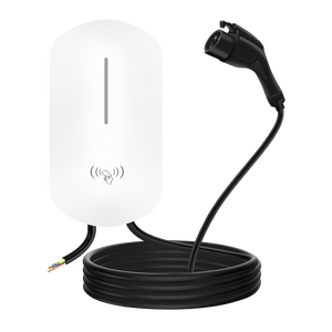 9.6KW อัจฉริยะ WIFI AC Station 40A ทีวีติดผนังระดับ2 Type1 gbt ocpp ชาร์จไฟในรถบ้าน - Product Image 1