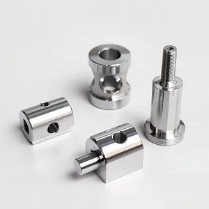 ชิ้นส่วนเครื่องจักรกล CNC สำหรับรถจักรยานยนต์ชิ้นส่วน CNC อะไหล่ CNC สำหรับเครื่องตัดอโนไดซ์ - Product Image 1