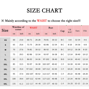 Hot Selling Body Shaper Belly Fat Reduce Wear Hourglass <strong>Shapewear</strong> Tops <strong>Corset</strong> De Mujer - Product Image 6