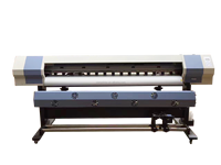 Impresora Eco Solvente EJET de 24 Pulgadas (1.3m) con Cabezal de Impresión XP600