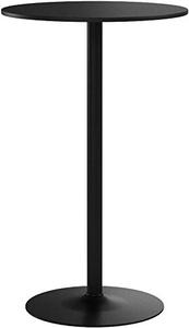 ซานติน่า <span class=keywords><strong>2</strong></span> แพ็ค โต๊ะบาร์ทรงกลมโลหะ สีดำ - Product Image 5
