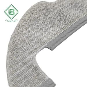 Ajuste para <span class=keywords><strong>Xiaomi</strong></span> <span class=keywords><strong>Dreame</strong></span> Bot Z10 Pro / L10 Plus / <span class=keywords><strong>D10</strong></span> Plus, paño de mopa, almohadilla para fregar, repuestos para aspiradora, accesorios - Product Image 6