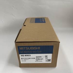 Servomotor Mitsubishi AC HG-KR23 - Product Image 1