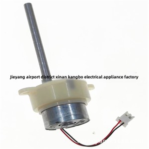 Js30 lungo albero Micro motore DC cristallo lampada sfera magica 3-12V luce rotante a magnete permanente 3V riduzione del motore del cambio - Product Image 6