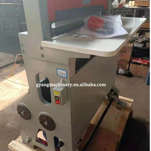 Ngành công nghiệp giấy khoan máy bán tự động Lịch đấm máy - Product Image 2