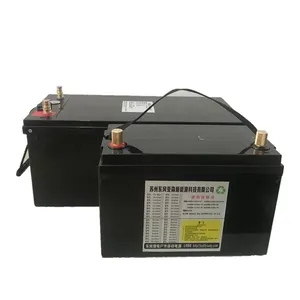 24V 100Ah LiFePO4ソリッドステートバッテリーパック円筒形リチウムイオン4000サイクル家庭用太陽エネルギー貯蔵 - Product Image 2