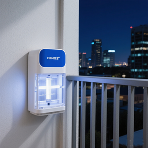 Conception professionnelle et production OEM de lampes <span class=keywords><strong>anti</strong></span>-moustiques murales intérieures et extérieures spécialement personnalisées pour les clients - Product Image 5