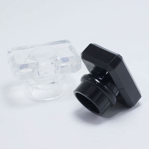 Empty Luxury Custom clear Black Hand Closed 30ml 50ml 100ml <b>Spray</b> <b>Perfume</b> <b>Bottle</b> with Pump - Product Image 2