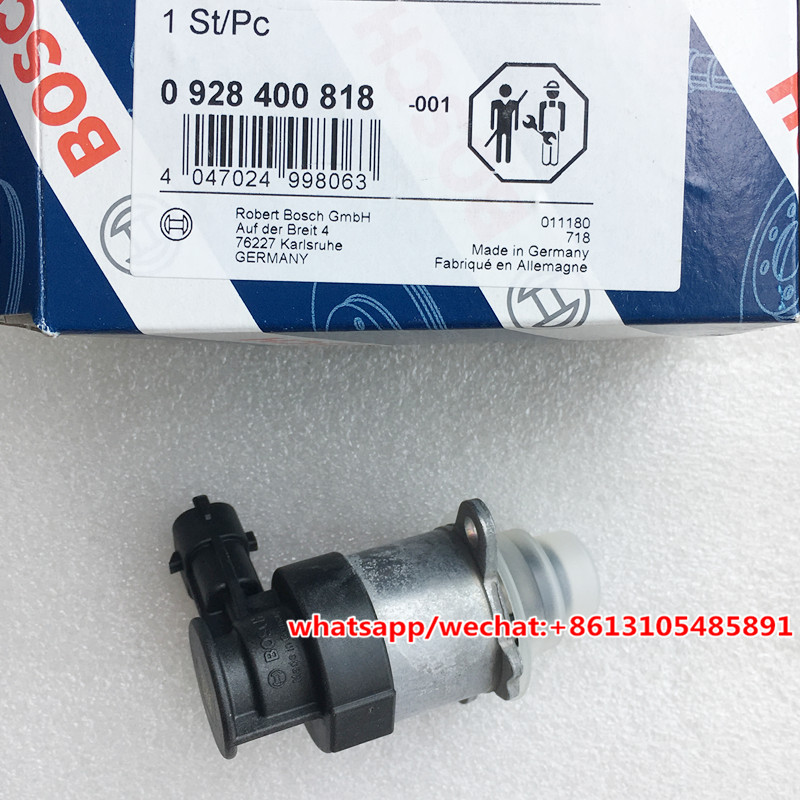 Genuine Pressure Regulator Valve 0928400818 for ISUZU