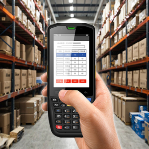 Seuic E360 Medical PDA Barcode QR Code Scanner Android 1D 2D Collecteur de données 4GB RAM CPU Processeur RFID WiFi GMS Certifié - Product Image 2