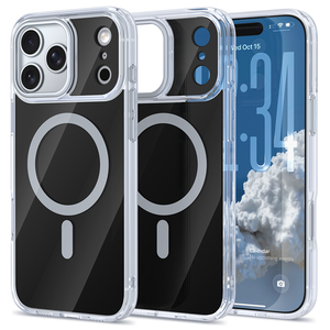 Funda para Samsung Galaxy S26 Ultra/S25/A57/A37, Nuevo Diseño, Magnética, con Cobertura Total, Mate, Antigolpes, Colorida, Protectora - Product Image 2