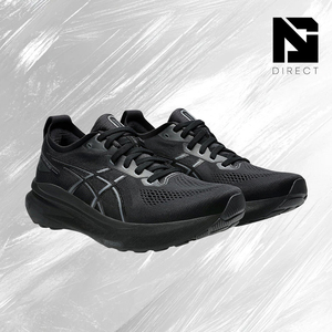 ASICS Gel Kayano 31 'Triple Black' Running Shoes Black Mesh Lace-Up Breathable Men Dropshipping Sneaker - Product Image 4