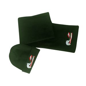 <span class=keywords><strong>Ensemble</strong></span> bon marché de <span class=keywords><strong>bonnet</strong></span> et d'écharpe en acrylique personnalisé à long motif <span class=keywords><strong>pour</strong></span> femmes et hommes <span class=keywords><strong>pour</strong></span> les courses de chevaux - Product Image 2