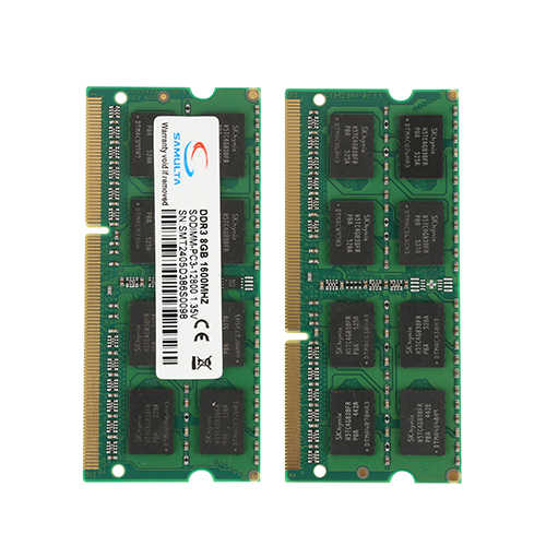 Memory RAM DDR3 Notebook 8GB Ddr3 1333MHz 1600MHz Ddr3 4GB 8GB Ram Computer Memory for Laptop Sodimm