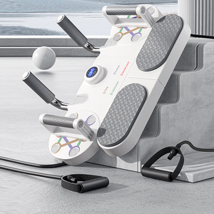 Integrated Gym <b>Trainer</b> Multifunctional Home Exercise Equipment for Adults ABS Material Push Up Board with Digital Display - Product Image 1