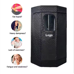 <span class=keywords><strong>2025</strong></span> Xách Tay Tắm Hơi Cho Nhà Văn Phòng Và Du Lịch Nhà Tắm Hơi Cho Spa Khô Và Hơi Nước Tắm Hơi Với Điều Khiển Từ Xa Hấp Lều - Product Image 5