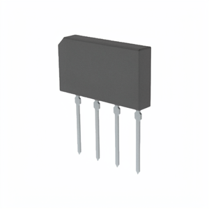 Electronic Circuit Components 4-SIP, GBL Diodes BOM IC In Stock GBLA08-E3/45 - Product Image 1