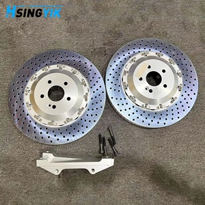Anteriore posteriore 4 <span class=keywords><strong>dischi</strong></span> grande Kit freno per Chevy Impala Pickup Suv - Product Image 3