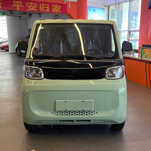 รถบรรทุกขนาดเล็กพลังงานไฟฟ้า ไชน่า คามา นิว เอ็นเนอร์จี้ วีฮิเคิลส์ มินิ แคมิออน เคโมเนต้า รถกระบะส่งของขนาดเล็ก รถบรรทุกขนส่งสินค้าขนาดเล็กพลังงานไฟฟ้า - Product Image 3