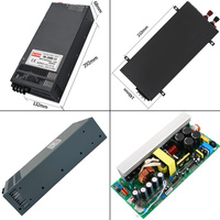 MZMW 2000W 15V 133.3A AC DC transformateur de fournitures industrielles réglables SMPS alimentation à découpage PSU