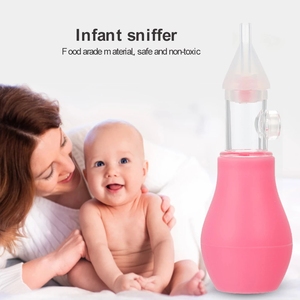 <span class=keywords><strong>Aspirateur</strong></span> Nasal pour nouveau-né, nettoyage du nez, embout doux - Product Image 5