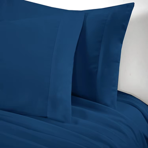 Fabricant droite 100% polyester ensemble de 4 pièces draps de lit super doux et confortable <span class=keywords><strong>drap</strong></span> de lit <span class=keywords><strong>housse</strong></span> de couette - Product Image 5