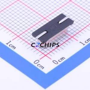 6CS24000F20UCG Crystal (Passive) HC-49S-SMD Crystal Oscillator SMD Crystal Oscillator 24MHz 20ppm 20pF - Product Image 2