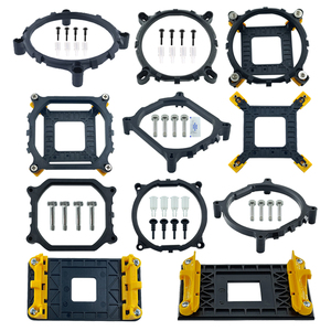 ชุดติดตั้งตัวทำความเย็นซีพียูอเนกประสงค์แบบเต็มแพลตฟอร์มสำหรับ Intel LGA 1700/115X/1200 & AMD AM3/AM4และ2011ซีรีส์ - Product Image 1