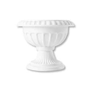 Vaso/Contenitore in Plastica Ecologico Leggero e Durevole a Forma di Urna Romana, Misura Standard Piccola, <span class=keywords><strong>per</strong></span> Decorazioni Casa/Matrimonio - Product Image 4