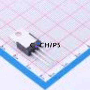 ทรานซิสเตอร์ฟิลด์ทรานซิสเตอร์ (มอสเฟท) ทรานซิสเตอร์ภาคสนาม IPP60R125C6XKSA1 TO-220แบบดั้งเดิมใหม่ - Product Image 1