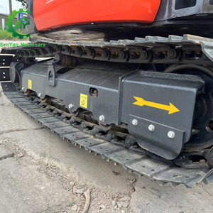 5.5ตันสำหรับ KX155คูโบต้ารถขุดขนาดเล็กสำหรับงานก่อสร้างเทศบาลใช้คุณสมบัติที่มีความยืดหยุ่นส่วนประกอบหลักเครื่องยนต์มอเตอร์ - Product Image 4