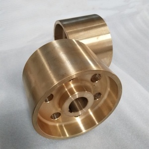 Annealing Conductive Copper Wheels Flat Belt OEM for Wire and Cable <b>Drawing</b> Machines - Product Image 3