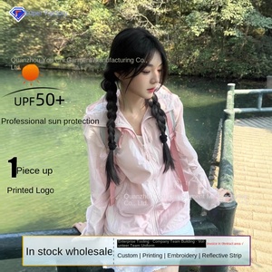 Compra en Grupo: Chaqueta de Trabajo Ligera Estilo Montaña con Protección Solar UPF50, Unisex, para Verano, Actividades al Aire Libre, con Capucha, Manga Larga, Resistente a las Arrugas - Product Image 3