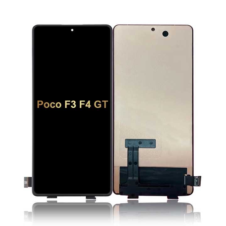 Original Mobile Phone Lcd Replacement Display Touch Screen Panel for Redmi Poco F3 F4 GT Poco F5 Pro K30 Pro K40 Pro
