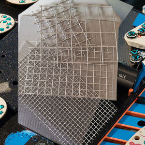 شبكة من الفولاذ المقاوم للصدأ مخصصة 2 3 4 5 8 10 شبكة فلتر من الفولاذ المقاوم للصدأ - Product Image 5