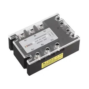 kinee Dreiphasen-Solid-State-Relay DC-AC SSR-Relay Schutzeinrichtung