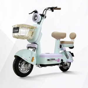 Venta Directa al por Mayor de Bicicletas Eléctricas, E-bike, Scooter Elegante para Mujer - Product Image 1