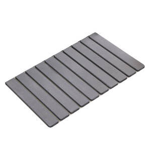 ספיגת מים חזקה בסגנון מודרני מינימליסטי אבן אמבט מחצלת דיאטומי אדמה - Product Image 5