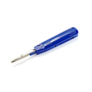 Cú Đấm Xuống Công Cụ MT-8011B <span class=keywords><strong>Ethernet</strong></span> Bán Buôn Màu Xanh JPX-DXD1 Thiết Bị Đầu Cuối Khối Chèn Công Cụ Sắc Nét Đầu Tròn Đấm Xuống Công Cụ - Product Image 5