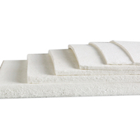Papier isolant réfractaire en fibre céramique, conductivité thermique 0,075, température de fonctionnement 1260°C pour chaudière industrielle et four