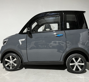Nouveau Scooter Électrique Fermé à Basse Vitesse 2024, Véhicule de Mobilité Électrique à Énergie Nouvelle, Mini Voiture avec Moteur 2200W et Batterie 60V pour Adulte - Product Image 4