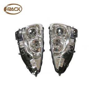 Auto faro para el Toyota <span class=keywords><strong>Prius</strong></span> C NHP10/AQUA 2012-2014 81110-52E60 81150-52E60 faro - Product Image 5