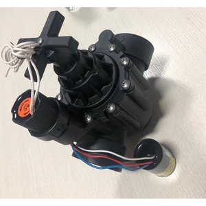 Válvulas solenoides de riego automático con revestimiento de goma, tipo piloto unidireccional para suministro y drenaje de agua - Product Image 4