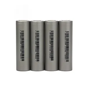 단일 사용자 정의 색상 사용 가능한 셀 3.7V 리튬 이온 18650 배터리 3000mah 2600mah 2500mah 2200mah