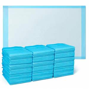 2026 Hot Sale Disposable Pet Supplies Puppy Training <b>Bed</b> Pads Puppy Pads - Product Image 3